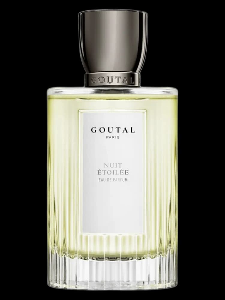 Nuit Etoilée bottle
