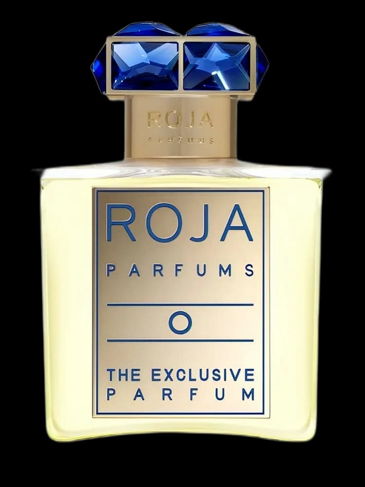 O - The Exclusive bottle