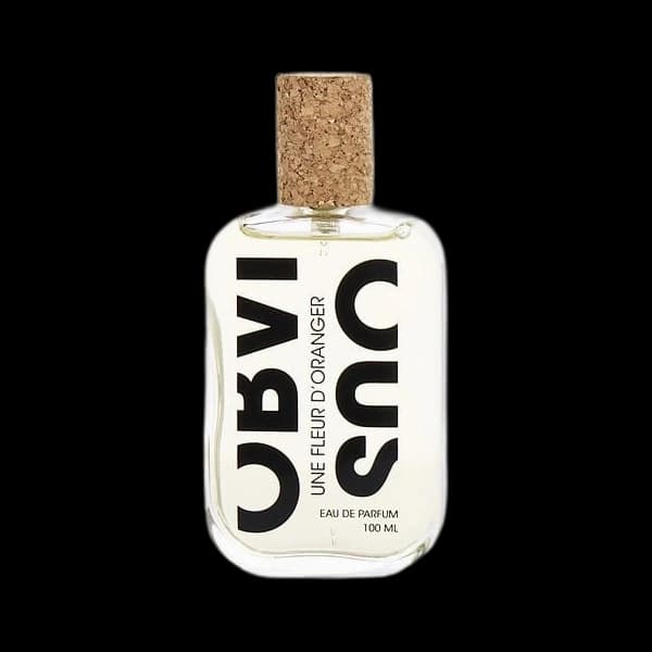 Une Fleur D'Oranger bottle