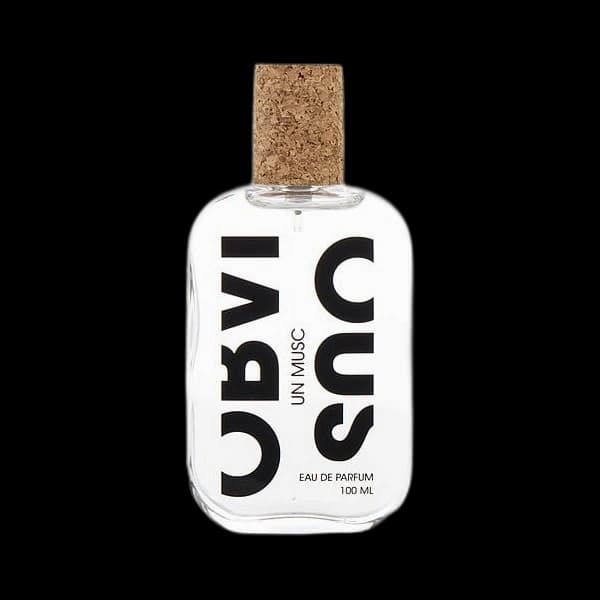 Un Musc bottle