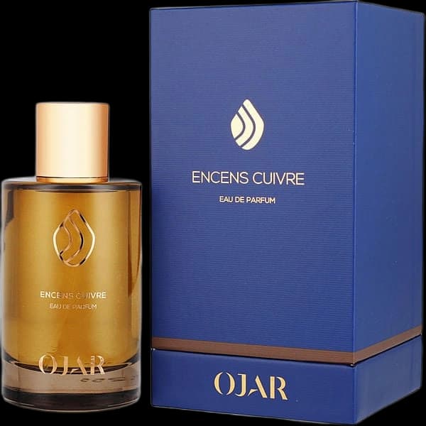 Encens Cuivre bottle