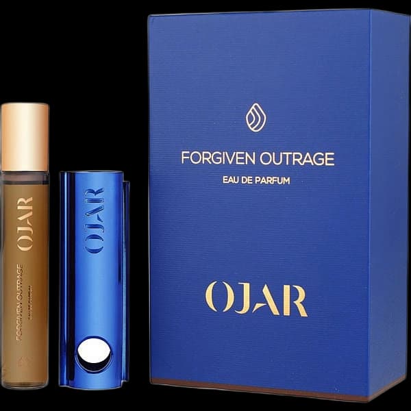 Forgiven Outrage bottle