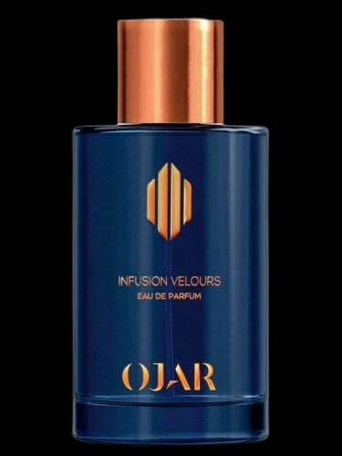 Infusion Velours bottle