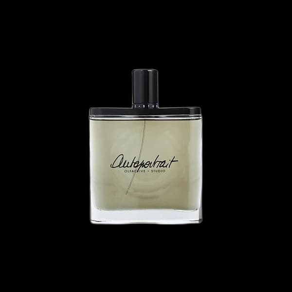 Autoportrait bottle