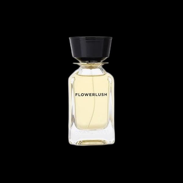 Flowerlush bottle
