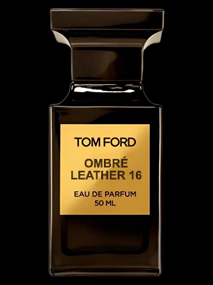 Ombré Leather 16 bottle