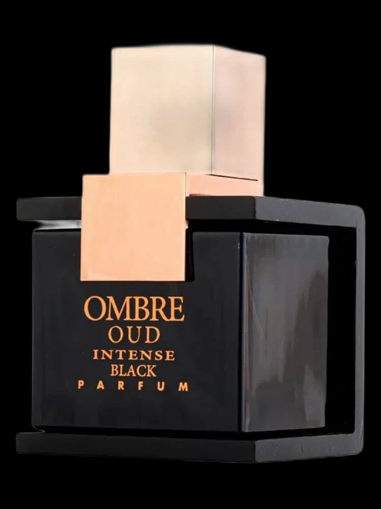 Ombre Oud bottle