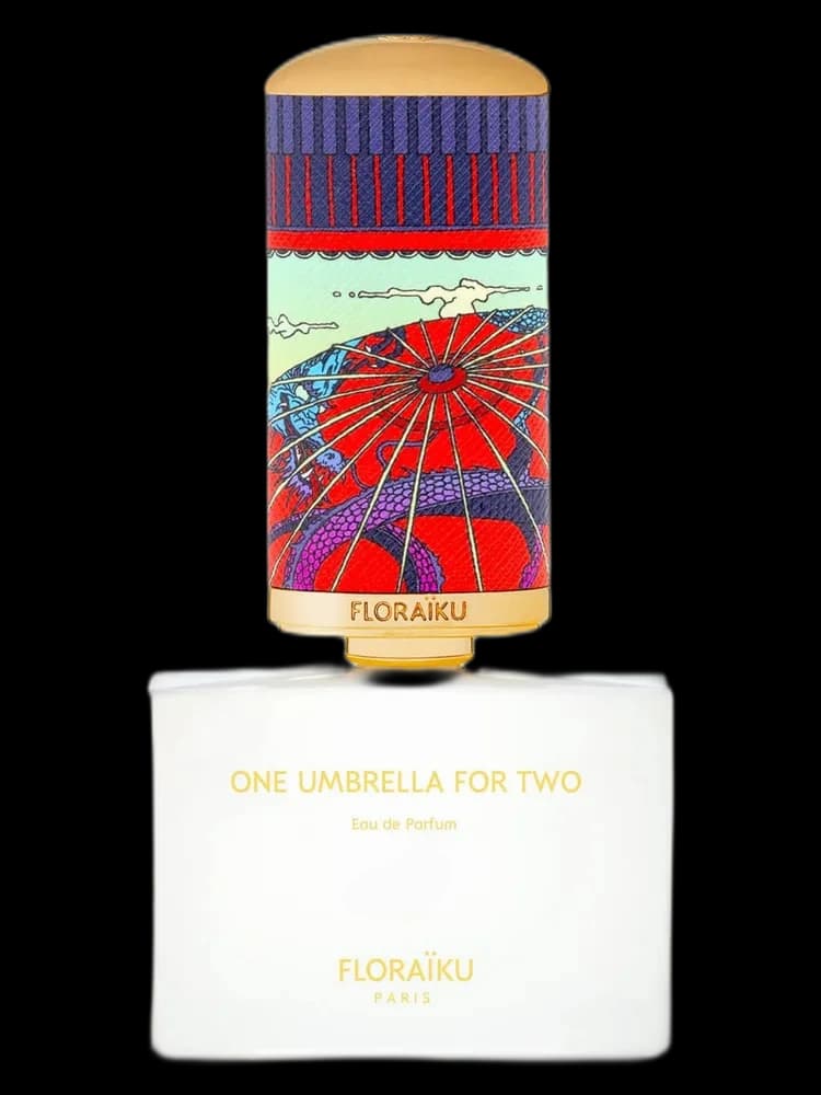 One Umbrella for Two bottle