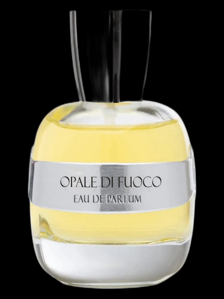 Opale di Fuoco bottle