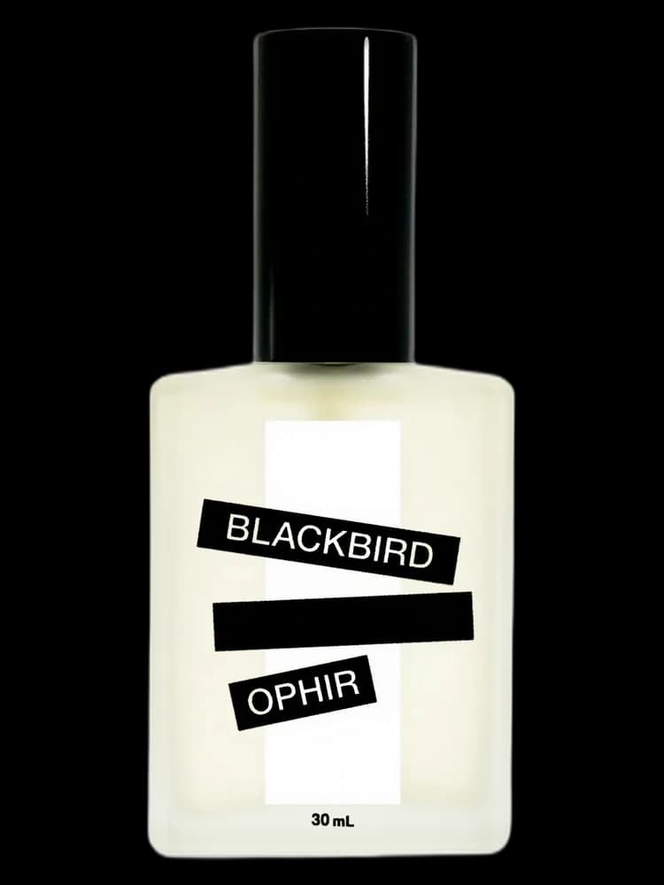 Ophir bottle