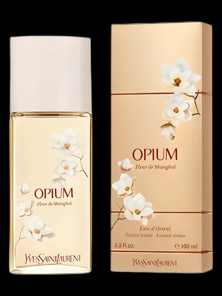 Opium Eau d'Orient - Fleur de Shanghai bottle