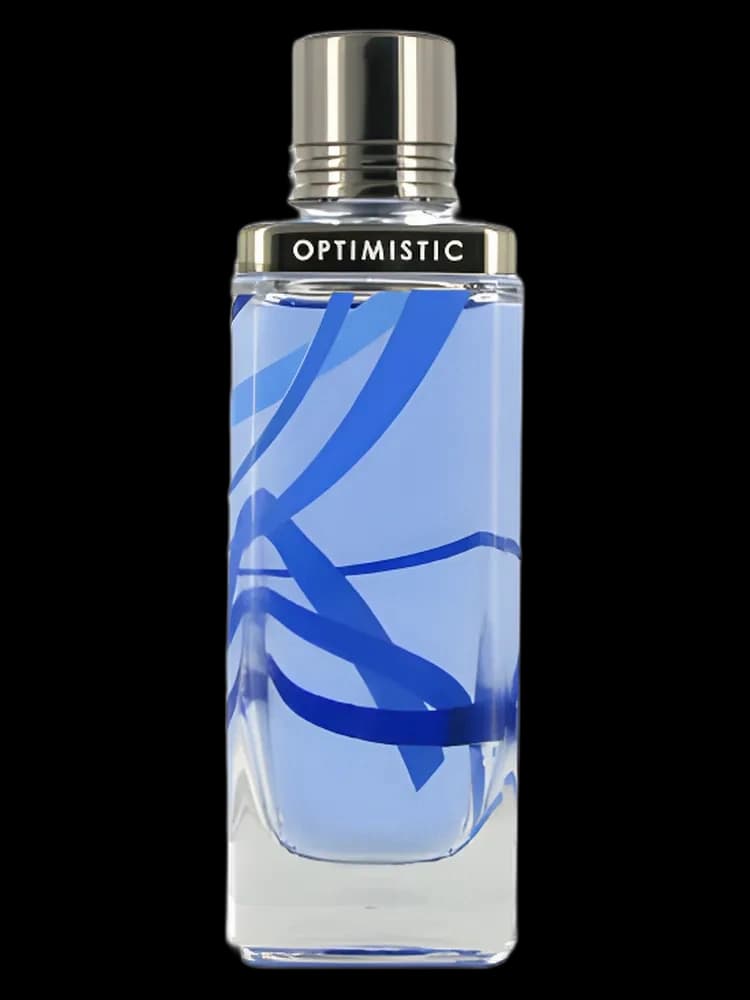 Optimistic for Men bottle
