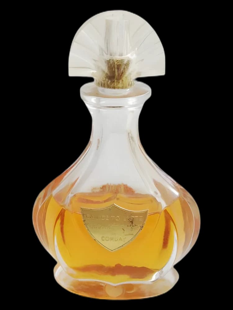 Orchidée Bleue bottle