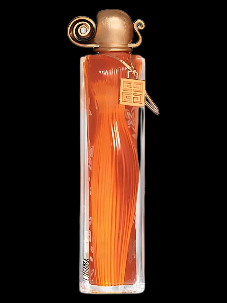 Organza Indian Jasmin Millésime bottle