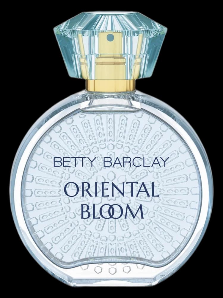 Oriental Bloom bottle