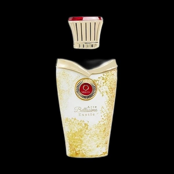 Arte Bellissimo Exotic bottle