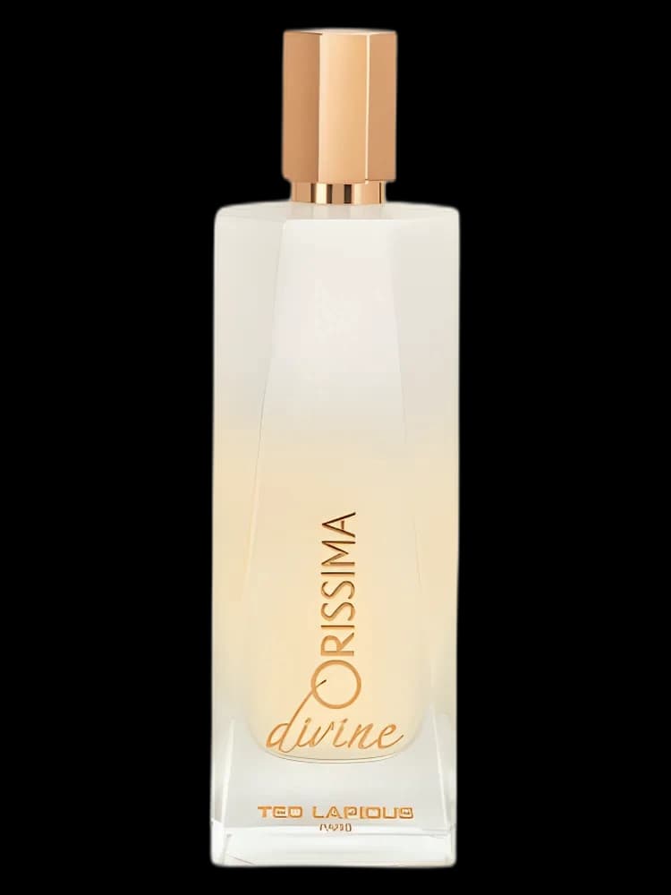 Orissima Divine bottle