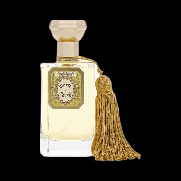 Chypre Mousse bottle