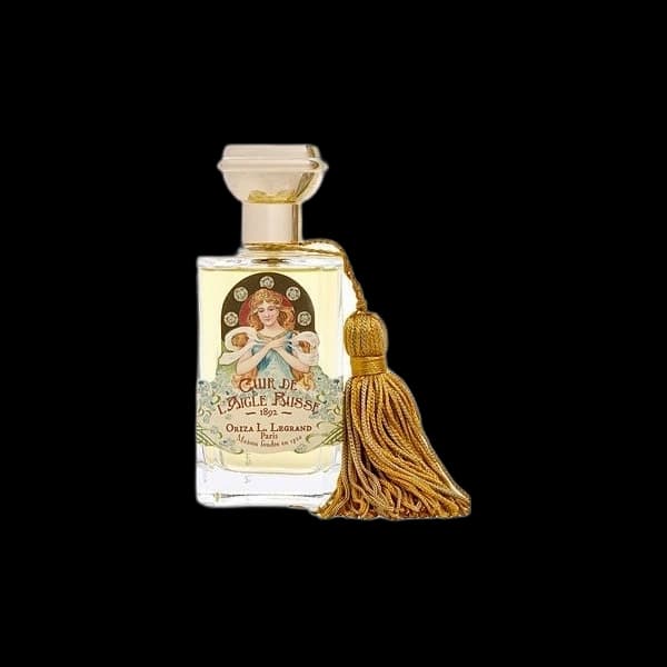 Cuir de l'Aigle Russe bottle