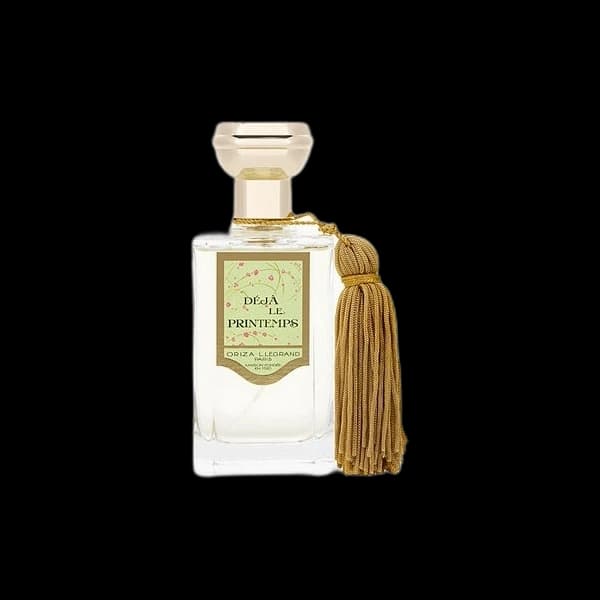 Déjà Le Printemps bottle