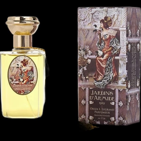 Jardins d'Armide bottle