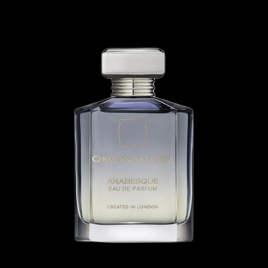 Arabesque bottle