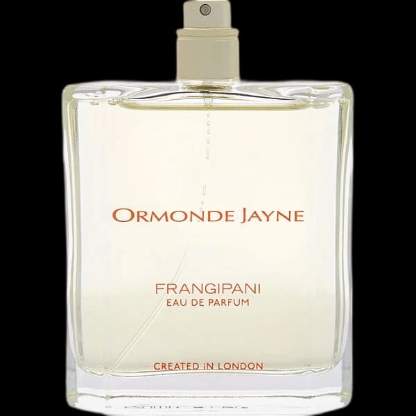 Frangipani bottle