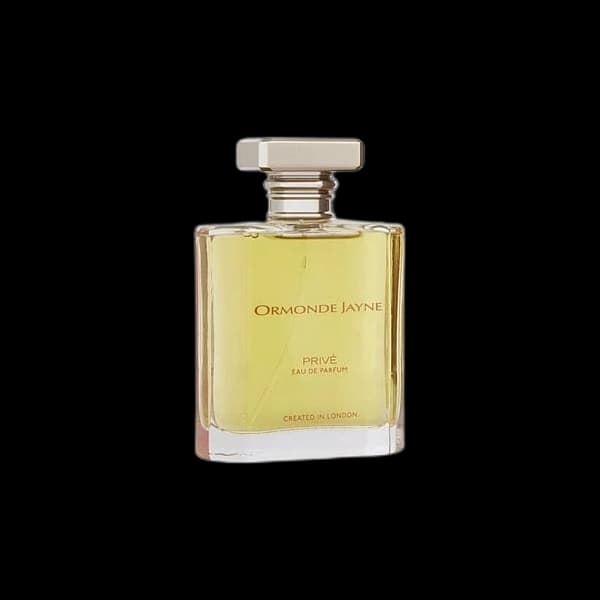 Privé bottle