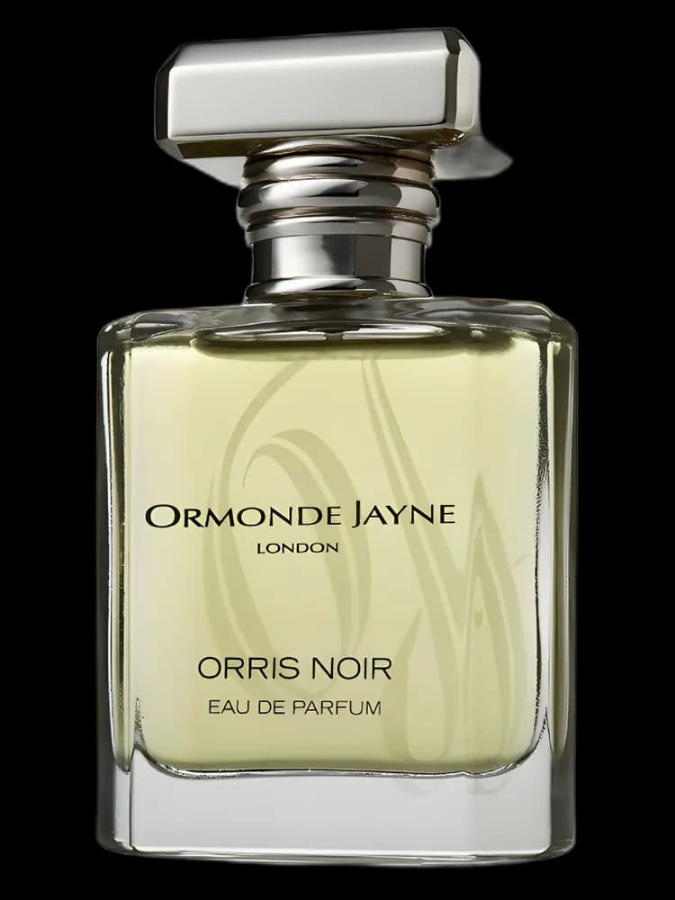 Orris Noir bottle