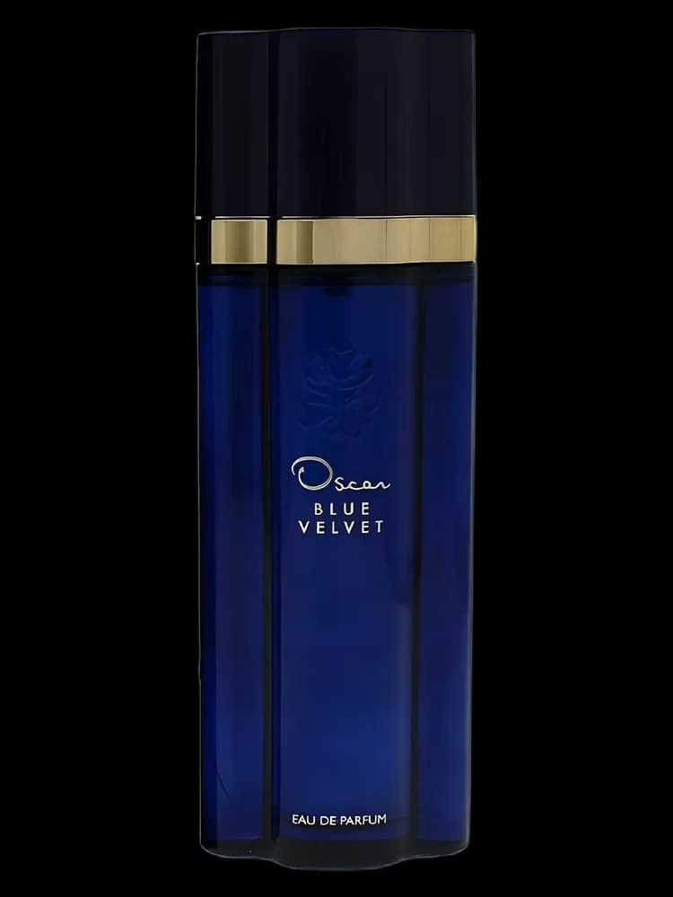 Oscar Blue Velvet bottle