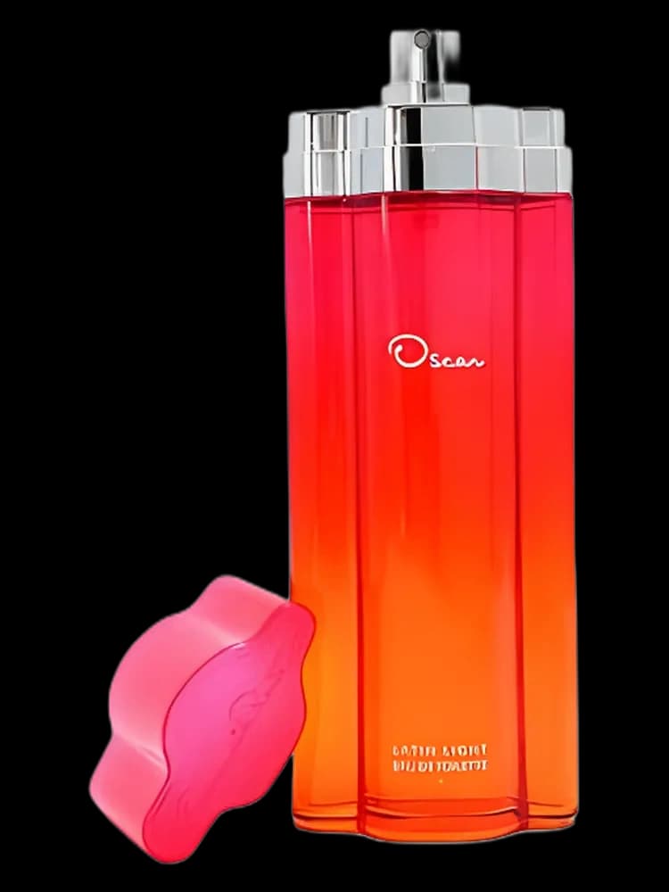 Oscar Latin Light bottle