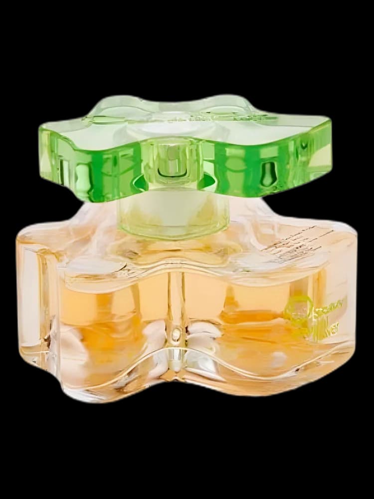 Oscar Tropical Flower bottle