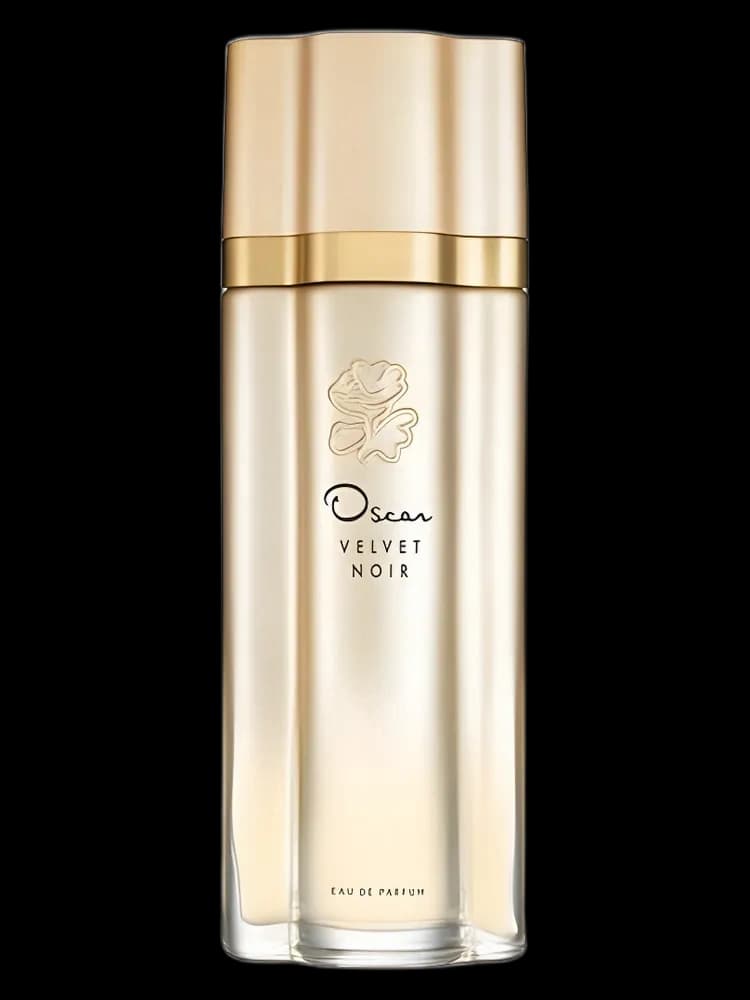Oscar Velvet Noir bottle