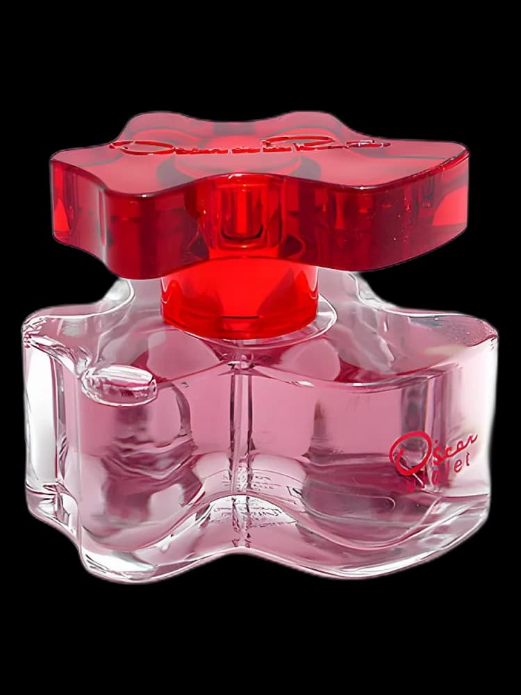 Oscar Violet bottle