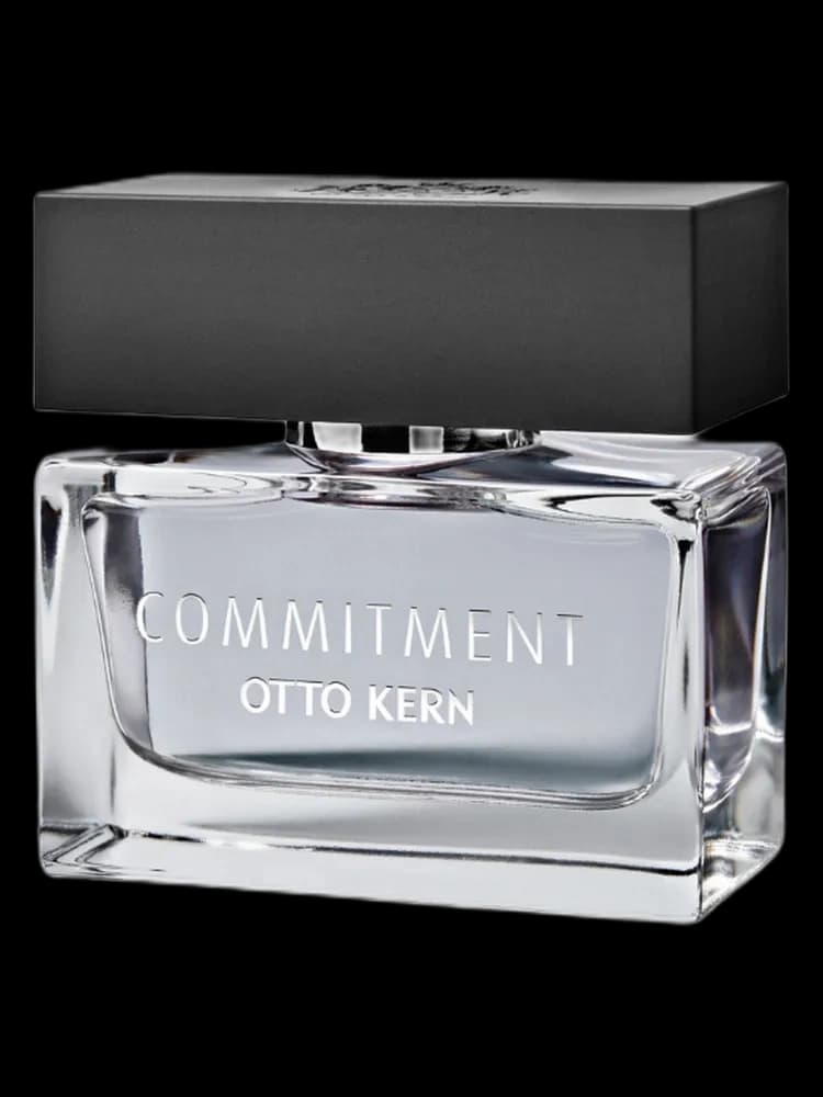 Commitment Man bottle