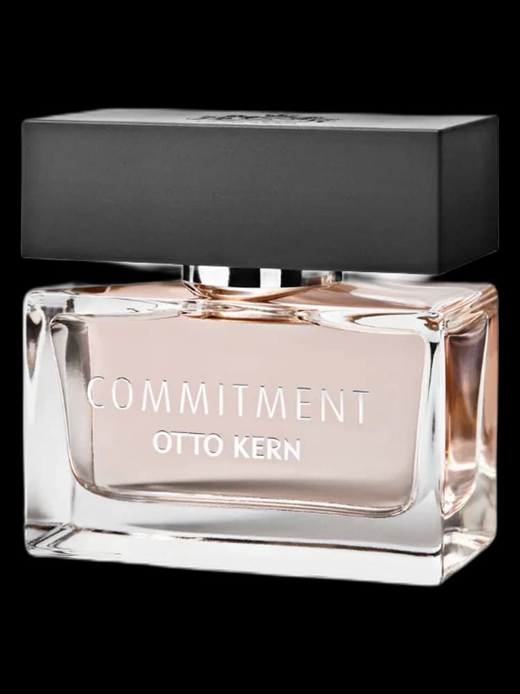 Commitment Woman bottle