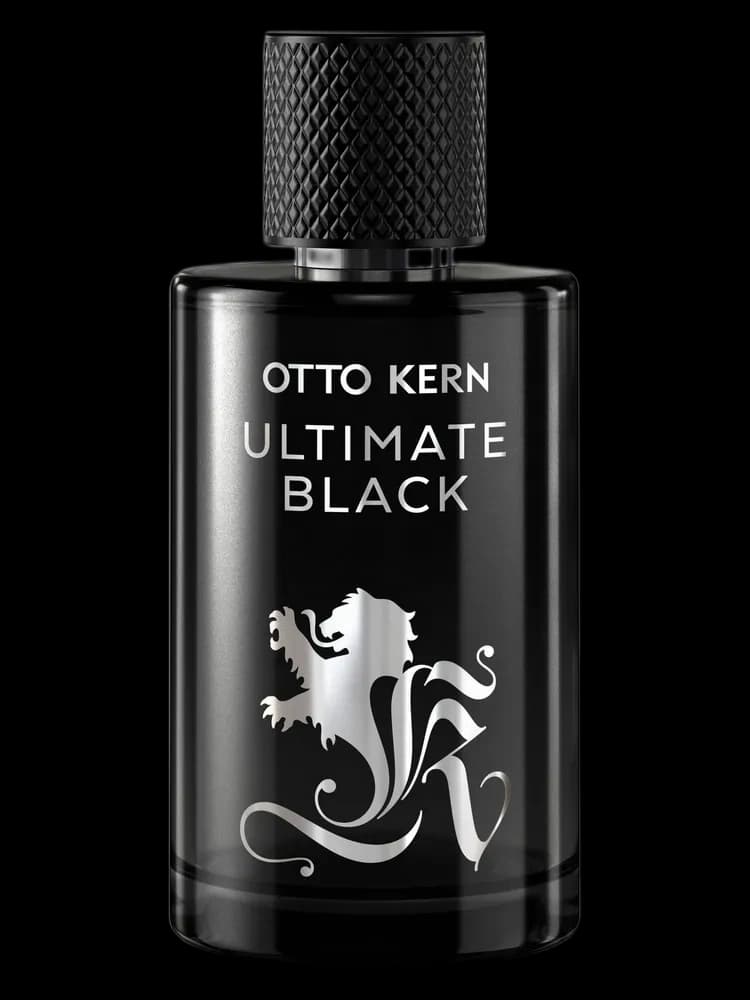 Ultimate Black bottle