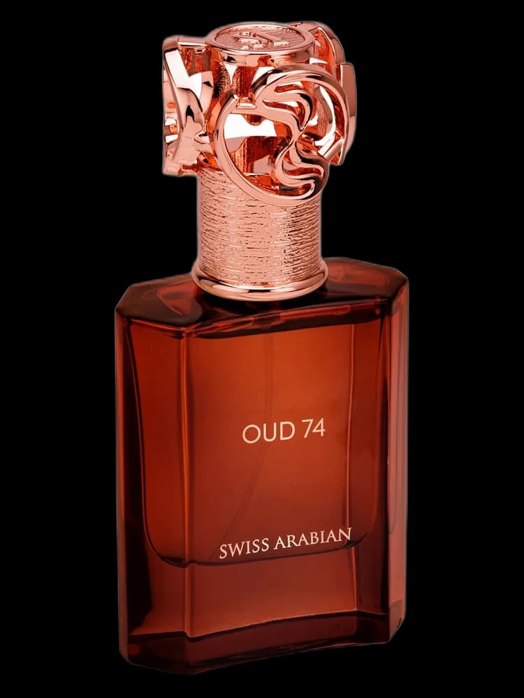 Oud 74 bottle
