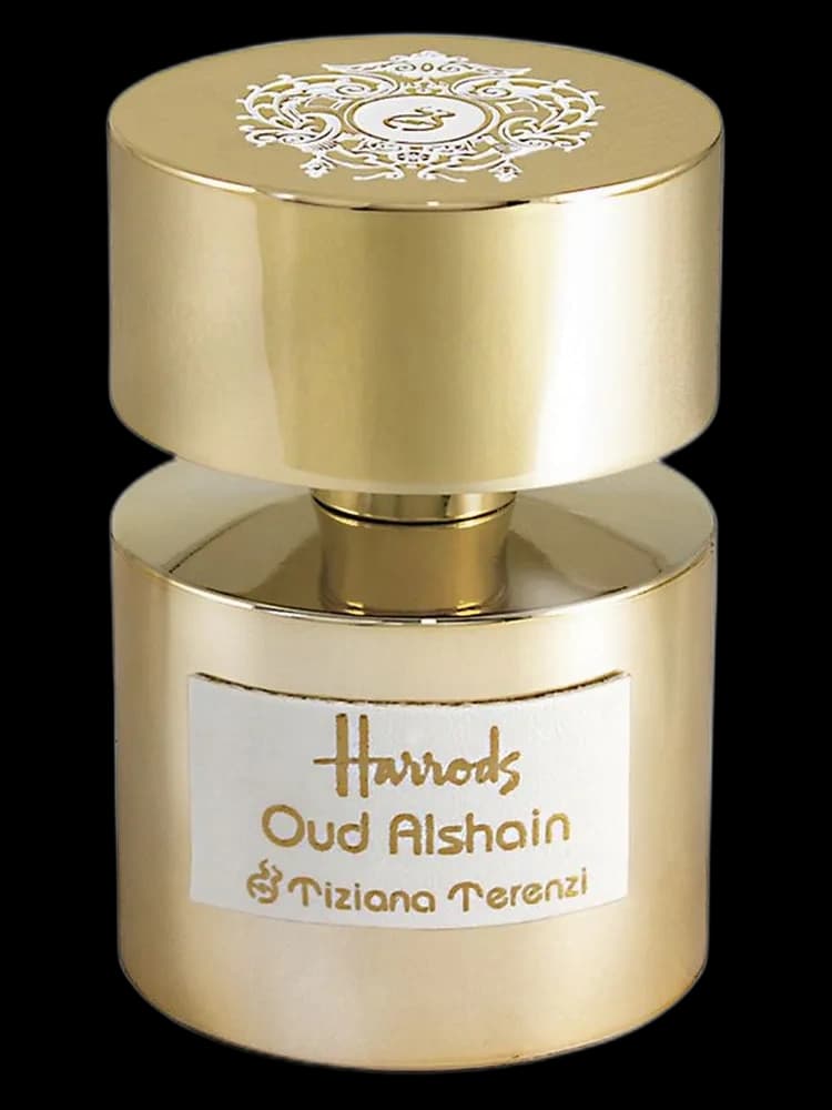 Oud Alshain bottle