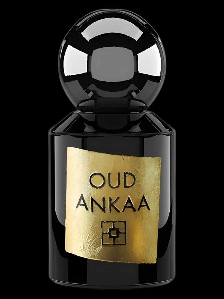 Oud Ankaa bottle