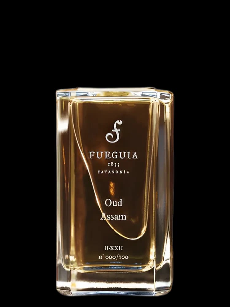 Oud Assam bottle