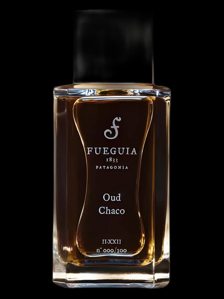 Oud Chaco bottle