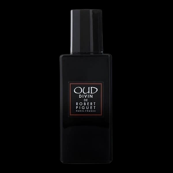 Oud Divin bottle