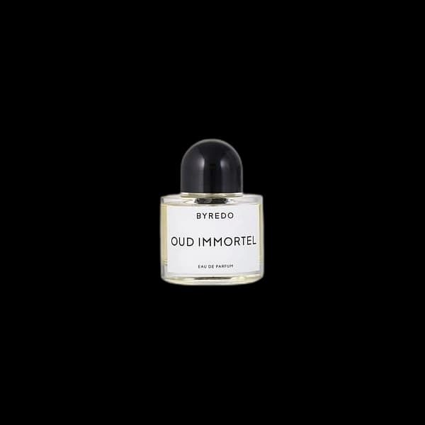 Oud Immortel Huile bottle