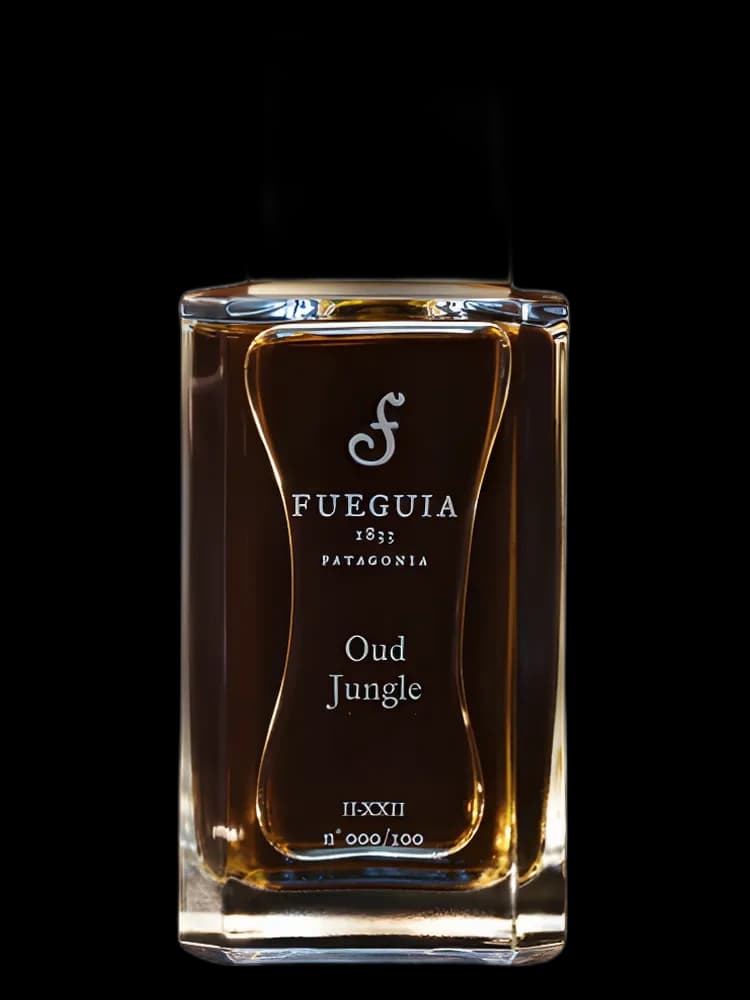 Oud Jungle bottle