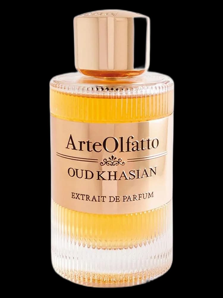 Oud Khasian bottle