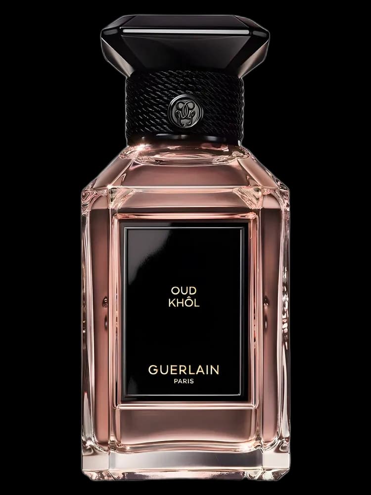 Oud Khôl bottle