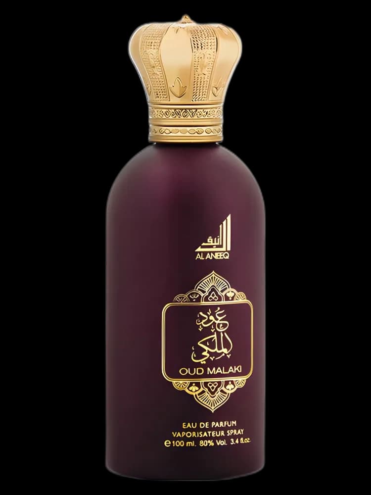Oud Malaki bottle