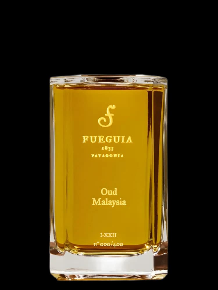 Oud Malaysia bottle