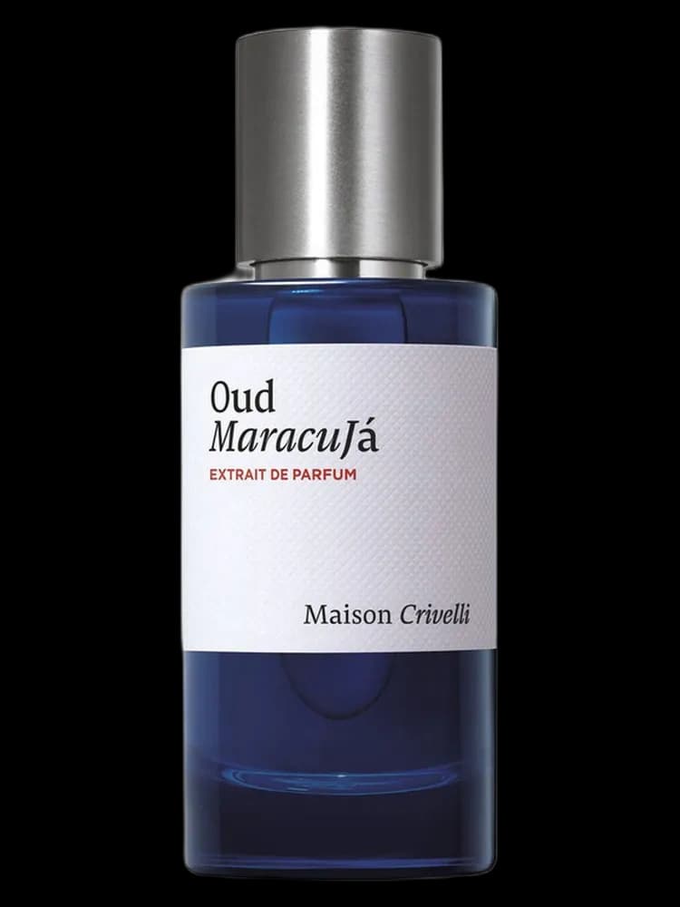 Oud Maracujá bottle